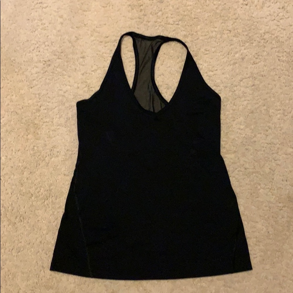 Lululemon tank top